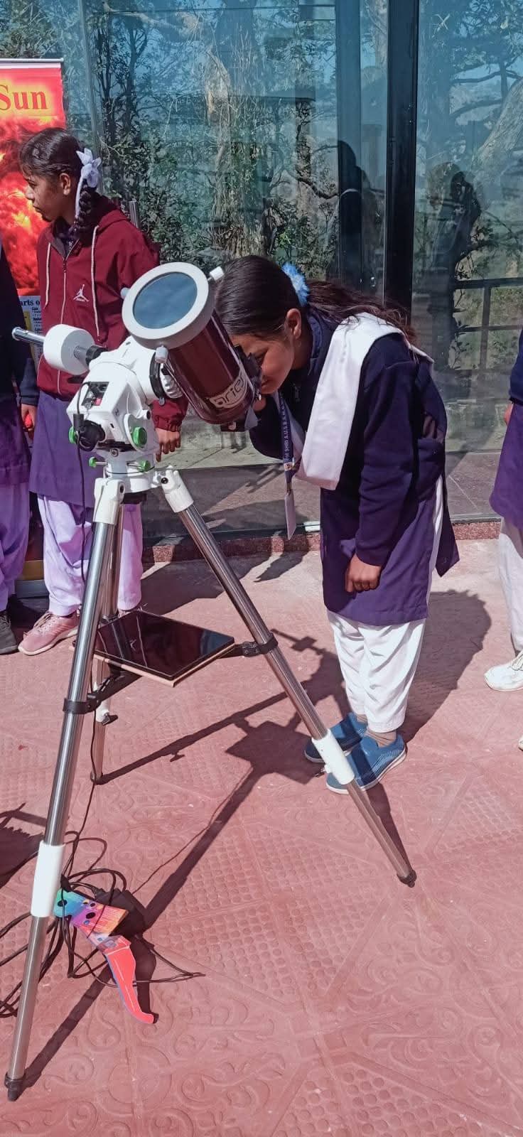 Aries educational tour 2026.